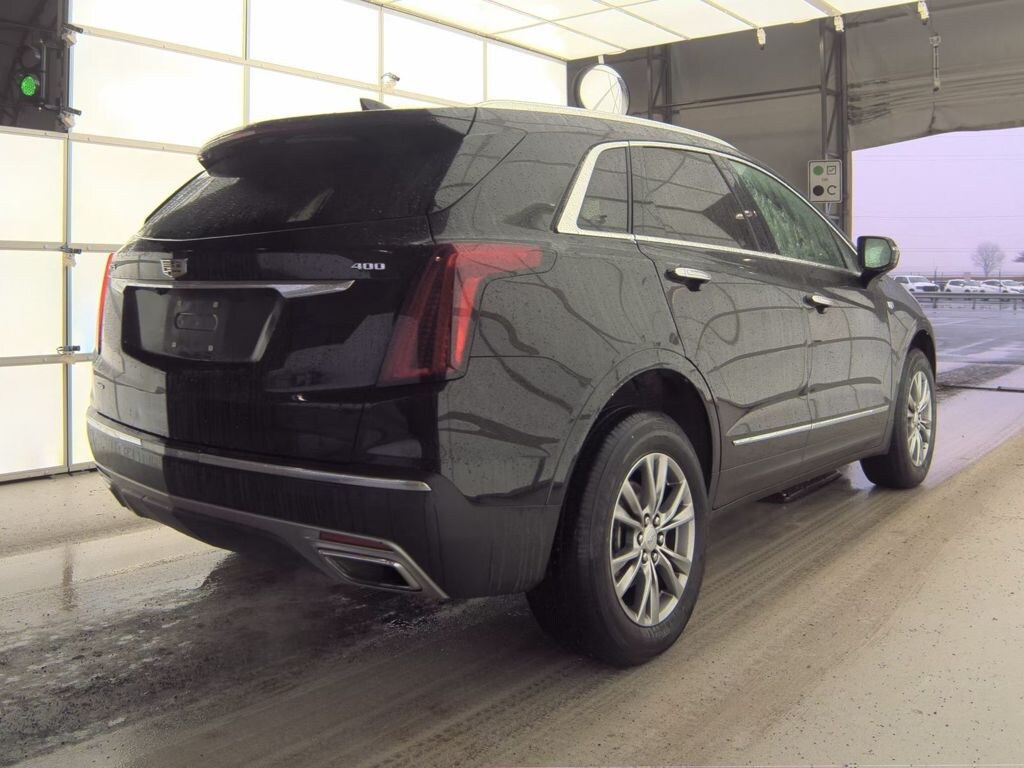 Used 2023 CADILLAC XT5 Premium Luxury SUV