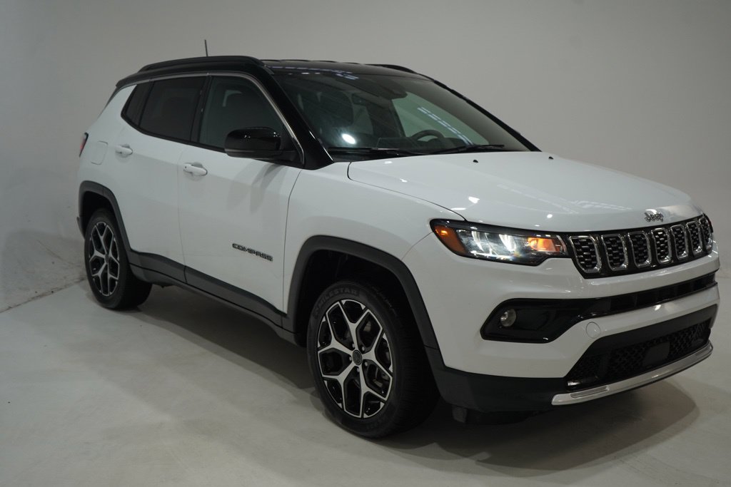  Jeep Compass