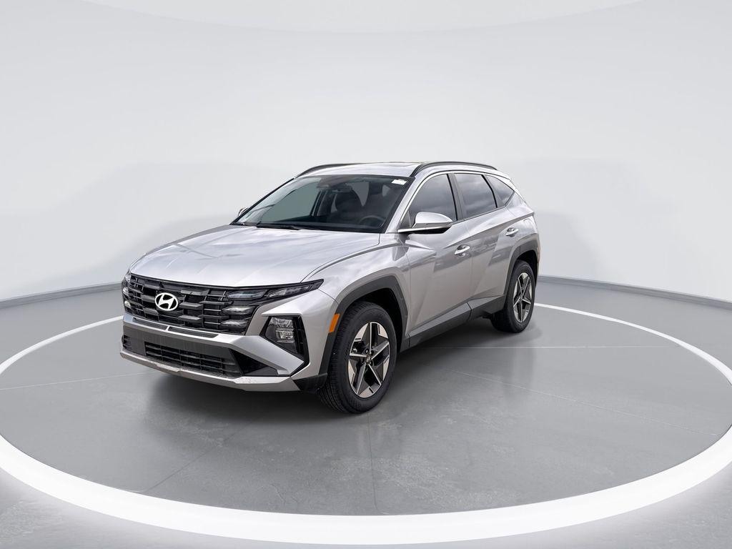 New 2025 Hyundai Tucson SEL Convenience AWD SUV
