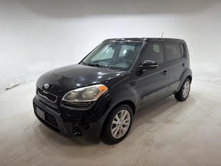 2013 Kia Soul + Hatchback