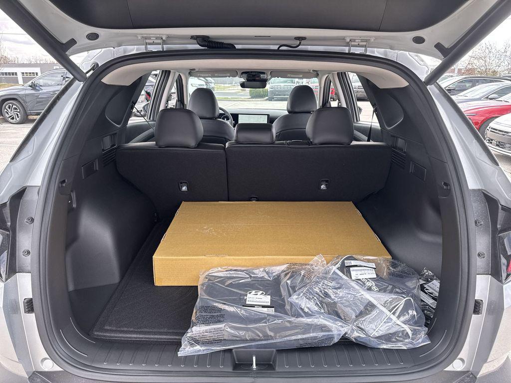 2025 Hyundai Tucson SEL Convenience - Photo 28