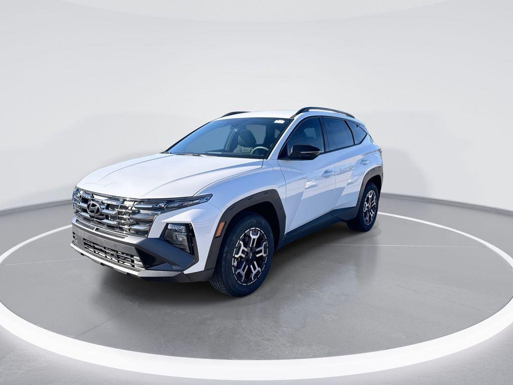 New 2025 Hyundai Tucson XRT AWD SUV