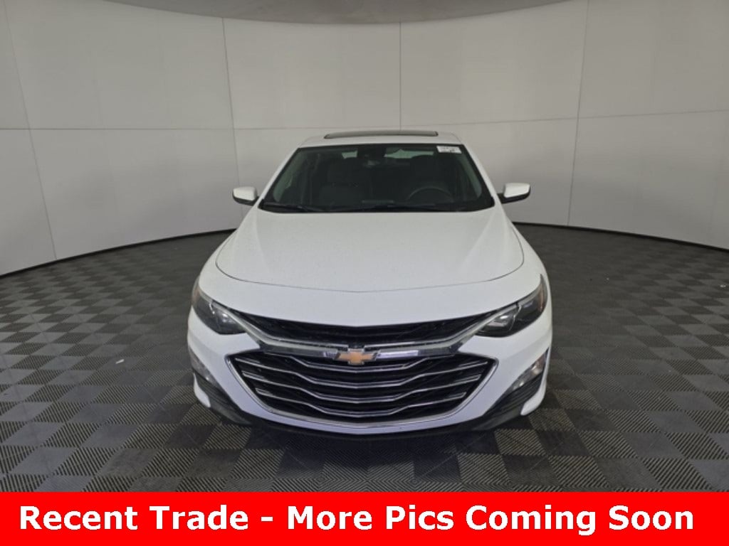 Used 2024 Chevrolet Malibu 1LT Sedan