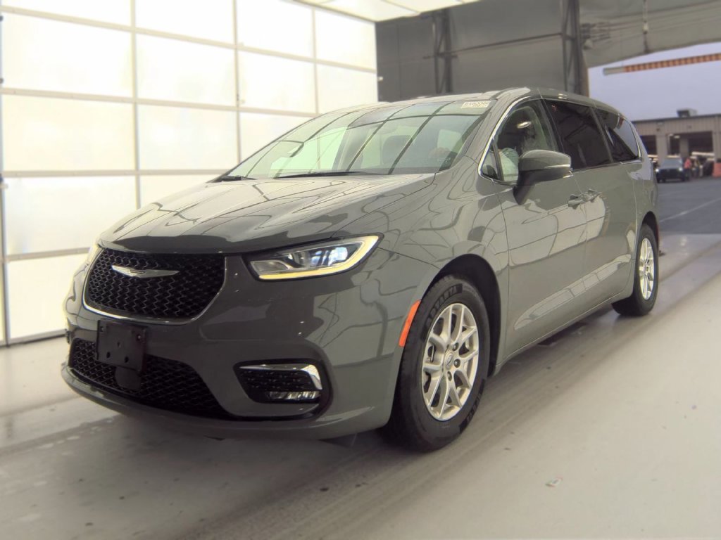  Chrysler Pacifica