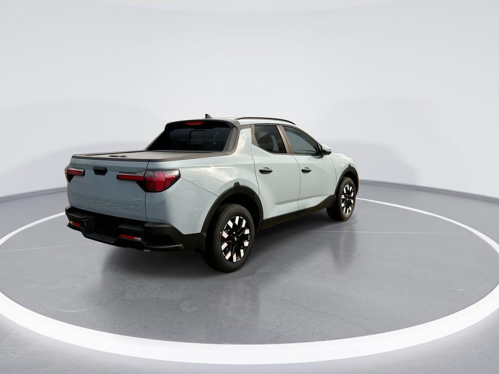 2025 Hyundai Santa Cruz SEL Activity - Photo 6