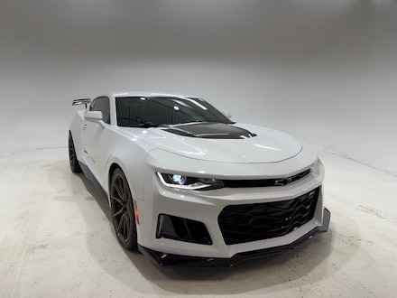 2018 Chevrolet Camaro ZL1 Coupe