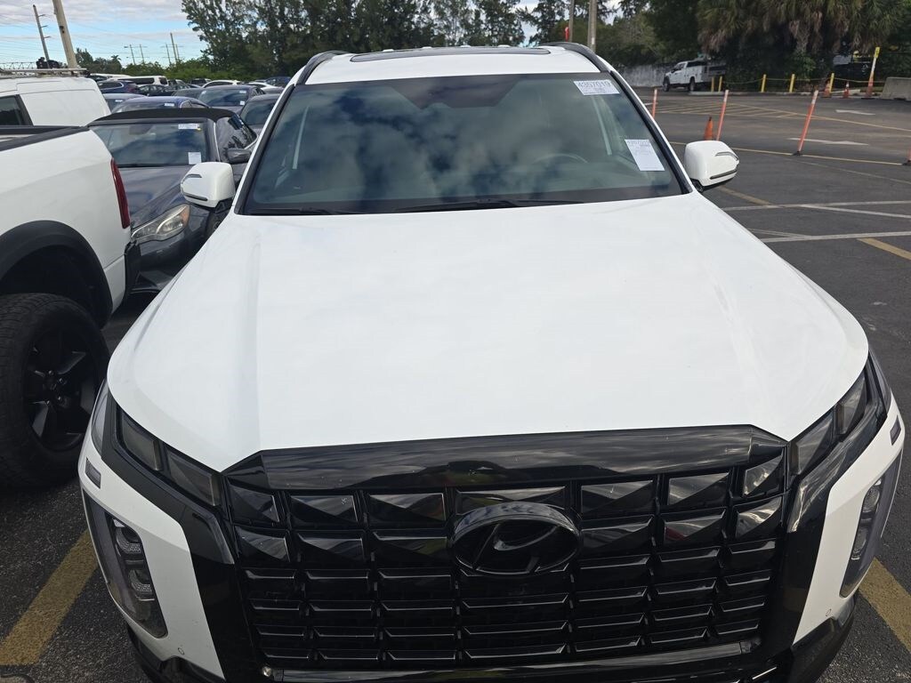 2024 Hyundai Palisade Calligraphy photo 2