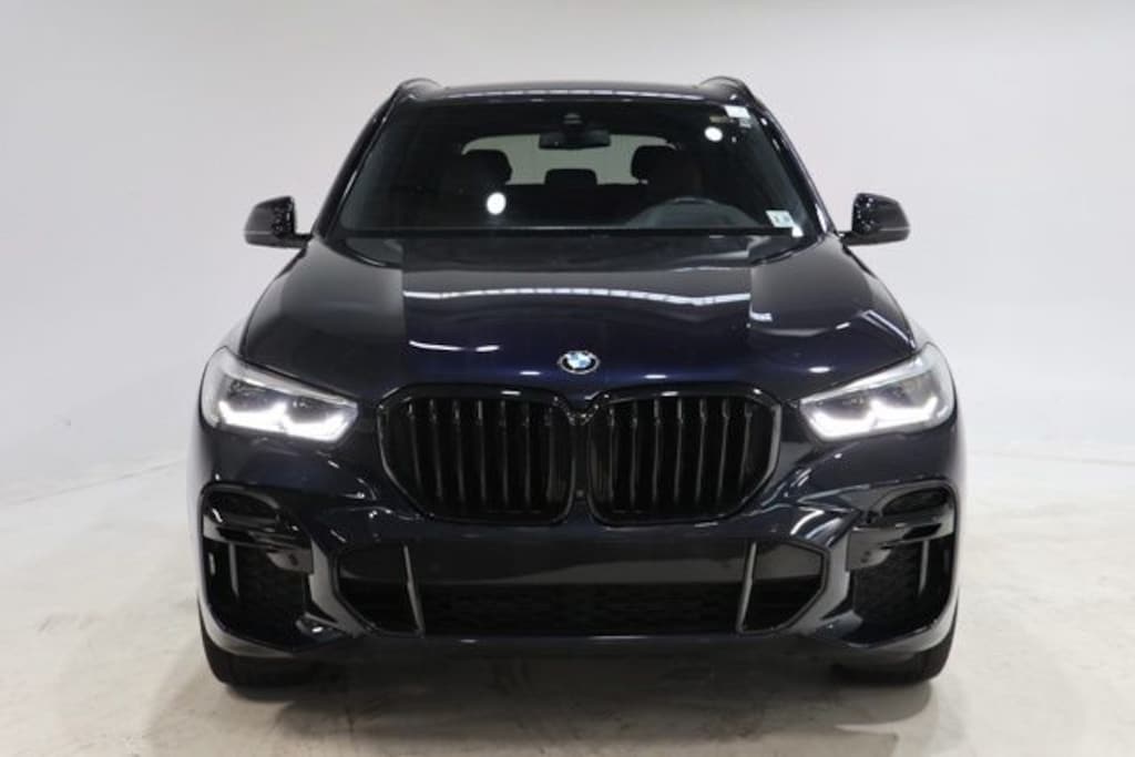 Used 2023 BMW X5 xDrive40i SUV