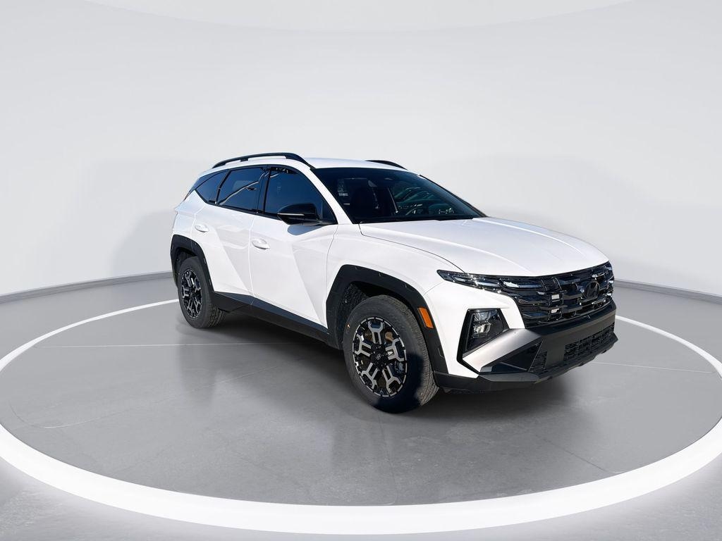 New 2025 Hyundai Tucson XRT AWD SUV