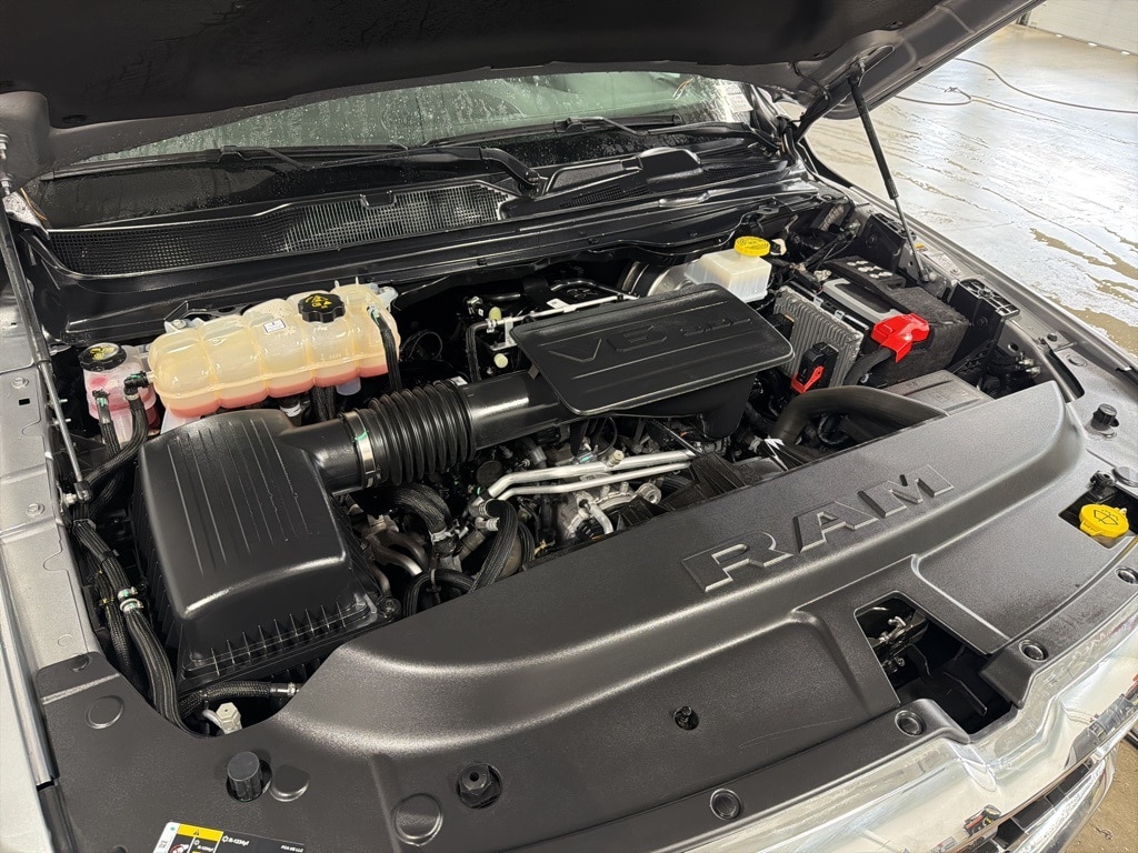 Used 2022 Ram 1500 Big Horn/Lone Star Truck Crew Cab