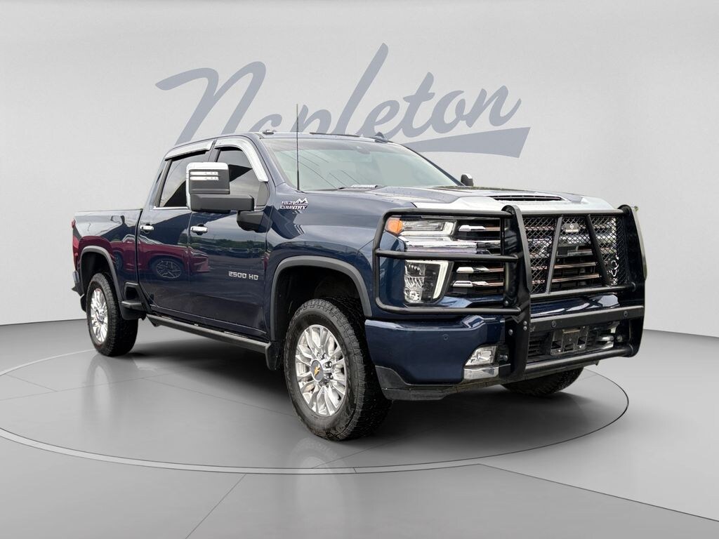 Used 2023 Chevrolet Silverado 2500 HD High Country Truck Crew Cab