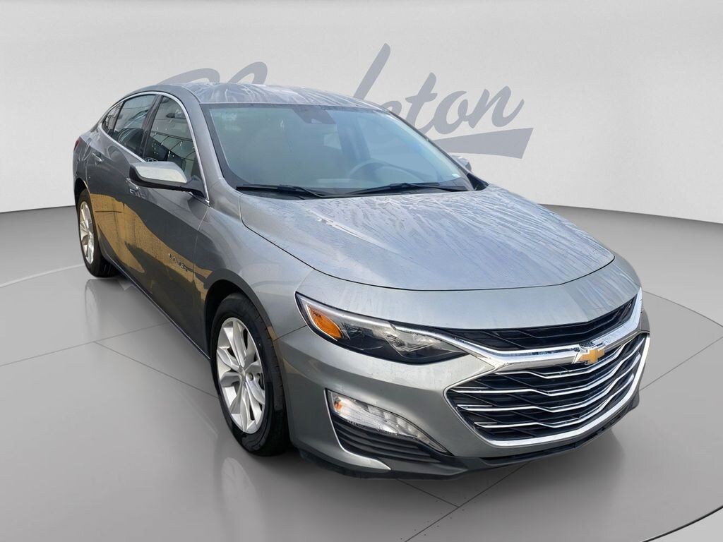 Used 2025 Chevrolet Malibu 1LT Sedan