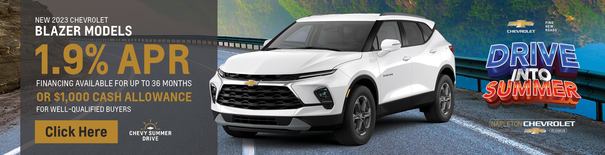 Monthly Chevy Specials in St. Charles, IL Napleton Chevrolet Saint