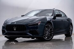 2024 Maserati Ghibli Trofeo 334 Ultima Sedan