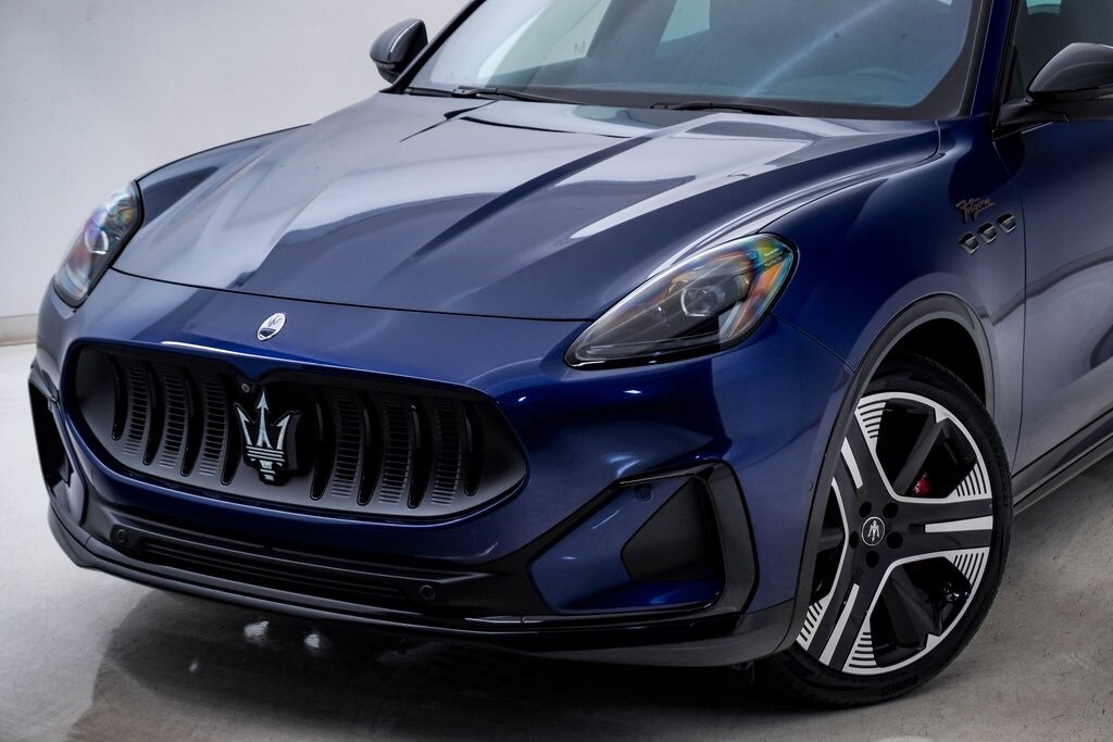 Certified 2025 Maserati Grecale Folgore SUV