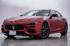 2022 Maserati Ghibli Modena Q4 Sedan