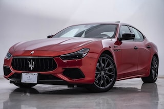 2022 Maserati Ghibli Modena Q4 Sedan