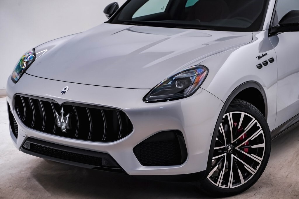 2025 Maserati Grecale Modena photo 4