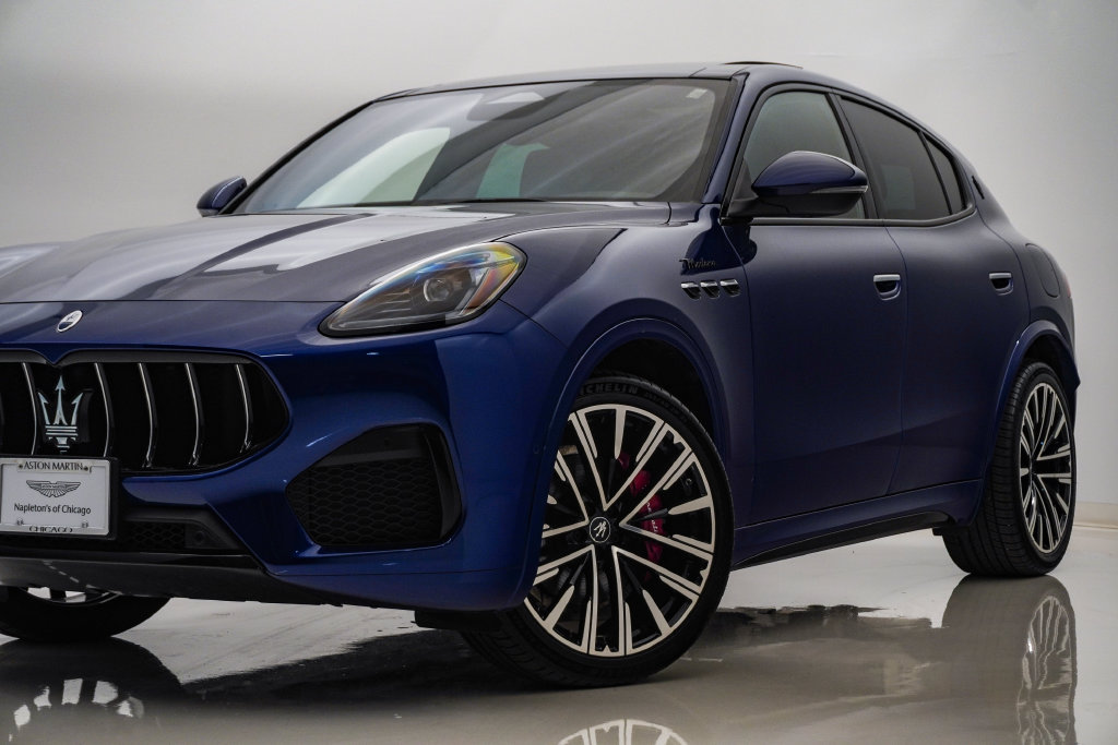Certified 2023 Maserati Grecale Modena Limited Edition SUV