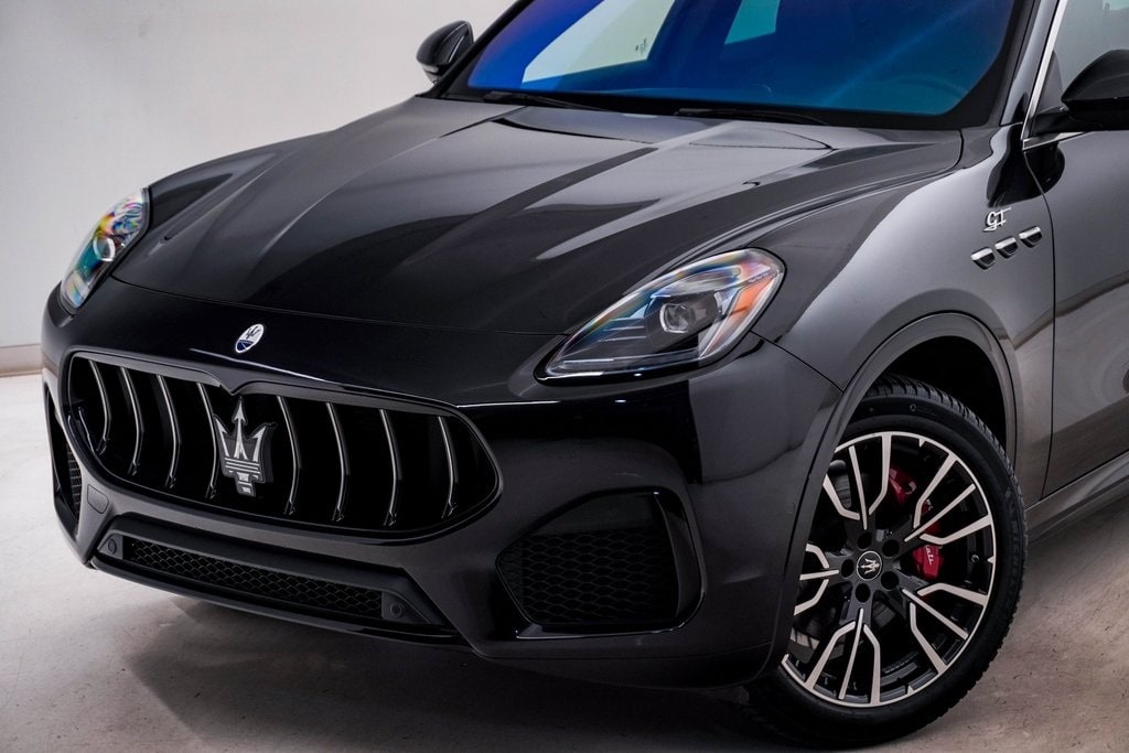 Certified 2024 Maserati Grecale GT SUV