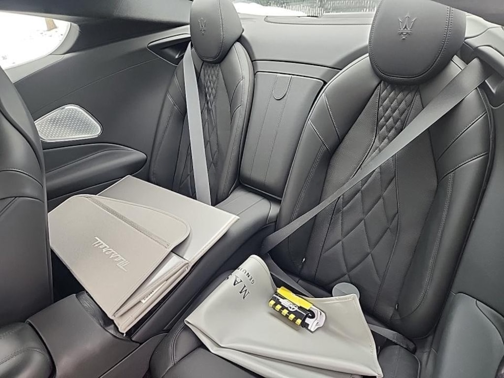 Certified 2024 Maserati Granturismo Modena Coupe