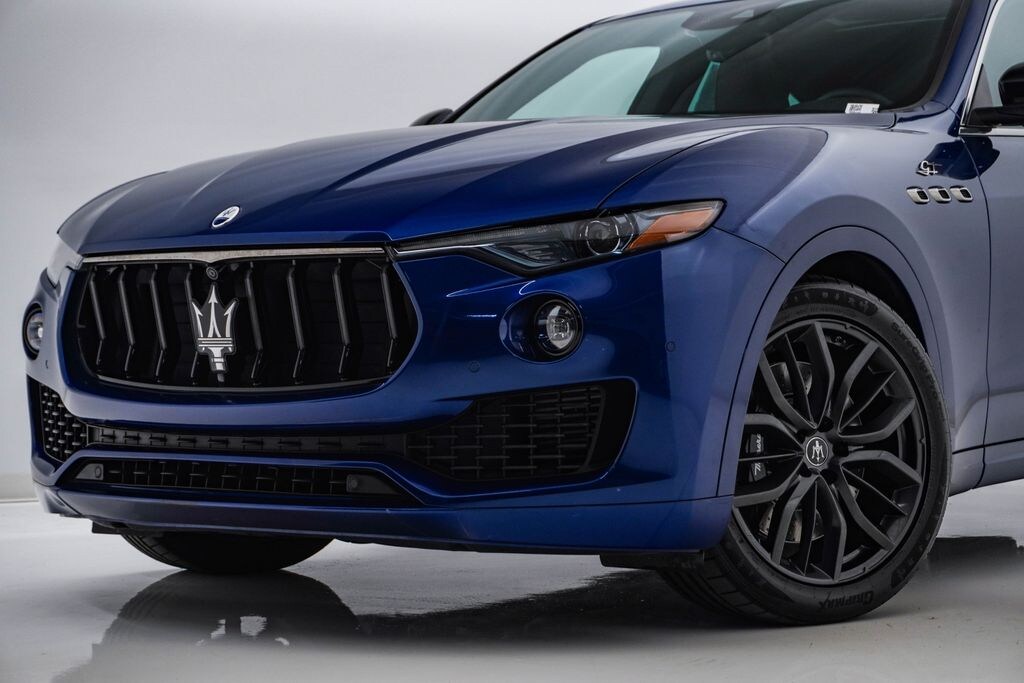Certified 2024 Maserati Levante GT SUV