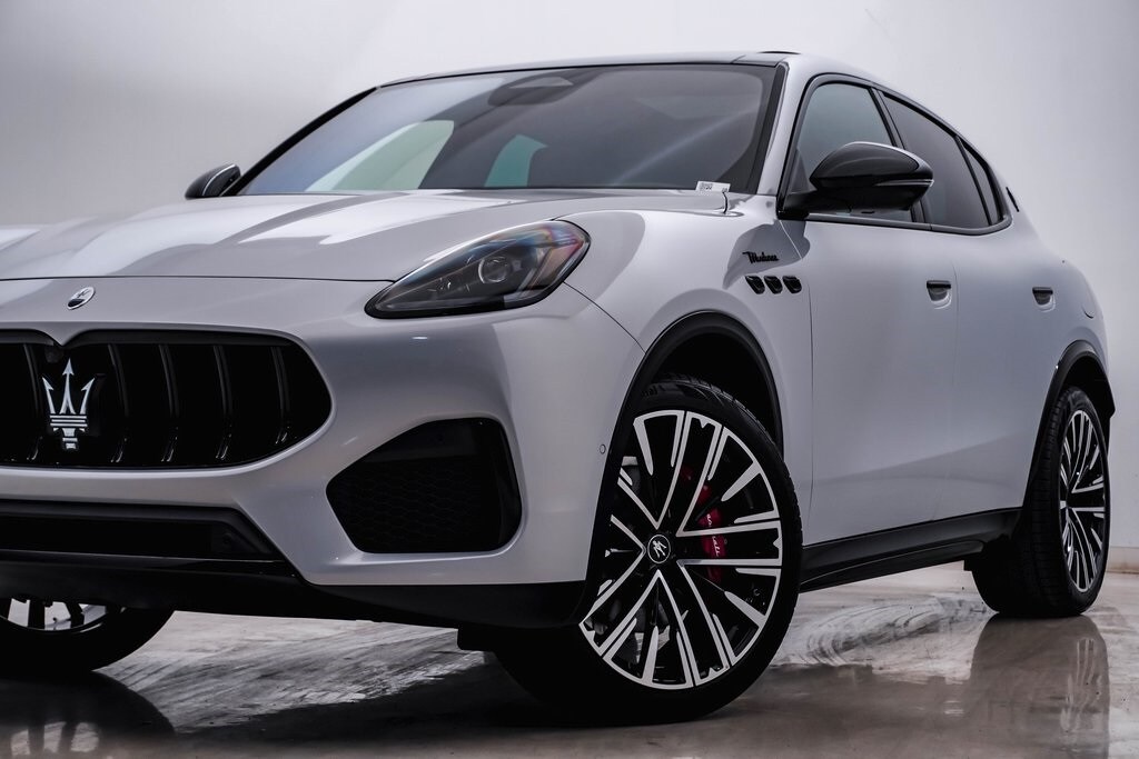 2025 Maserati Grecale Modena photo 2
