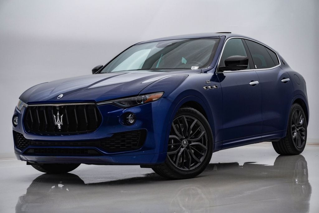Certified 2024 Maserati Levante GT SUV