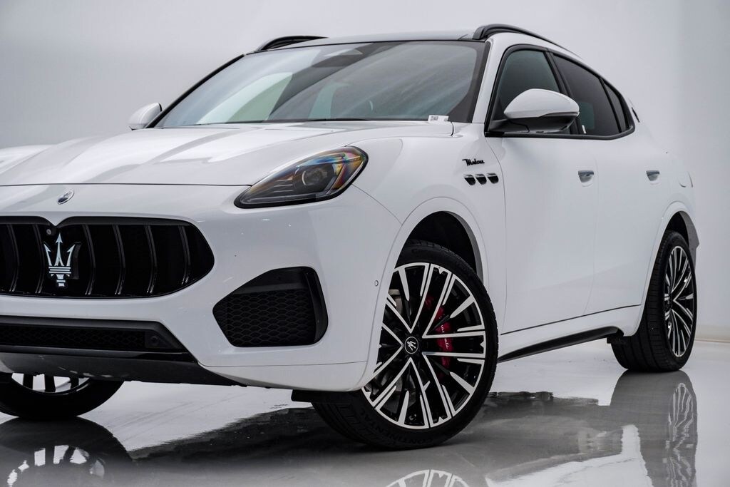 Certified 2023 Maserati Grecale Modena Limited Edition SUV