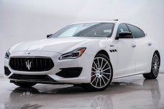 2024 Maserati Quattroporte Modena Q4 Sedan