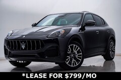 2024 Maserati Grecale GT SUV