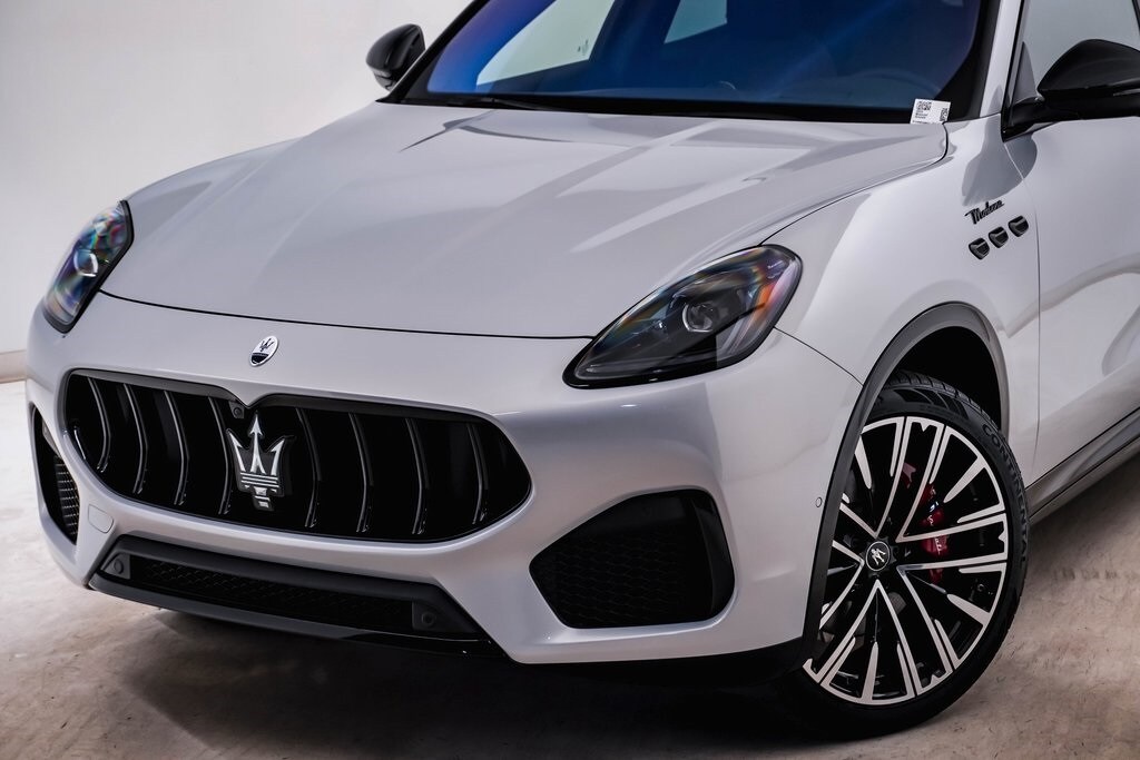 2025 Maserati Grecale Modena photo 4
