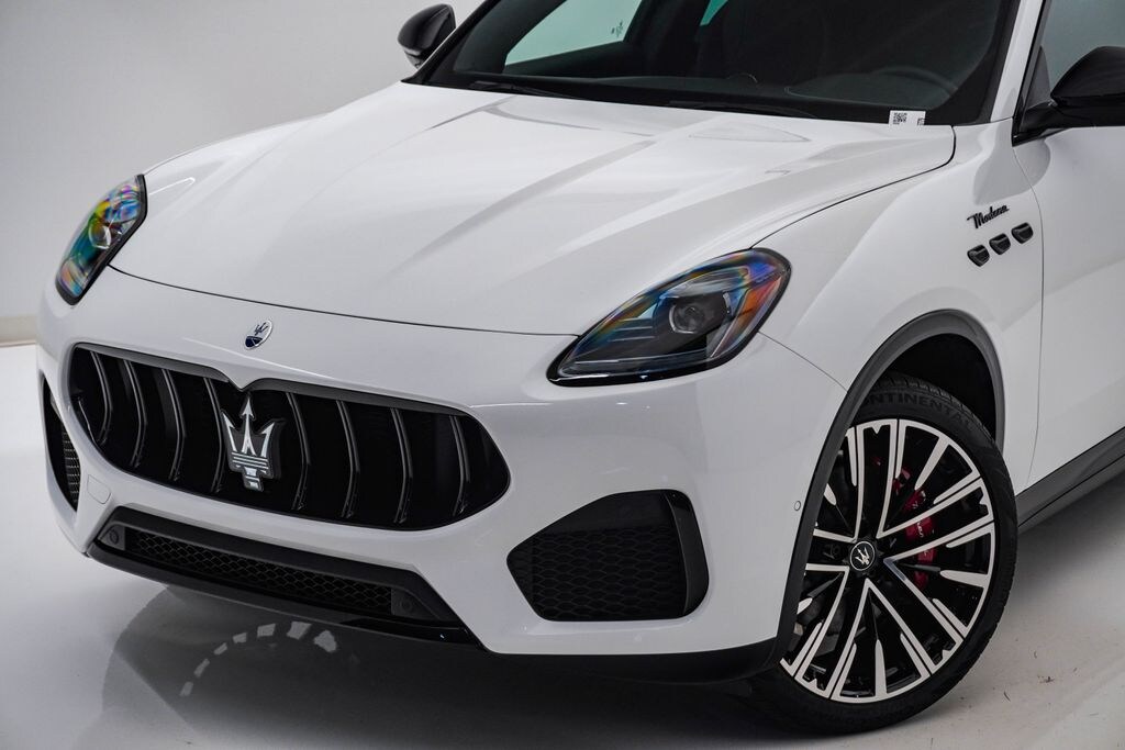 Certified 2025 Maserati Grecale Modena SUV