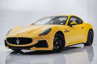 2024 Maserati Granturismo Trofeo Coupe