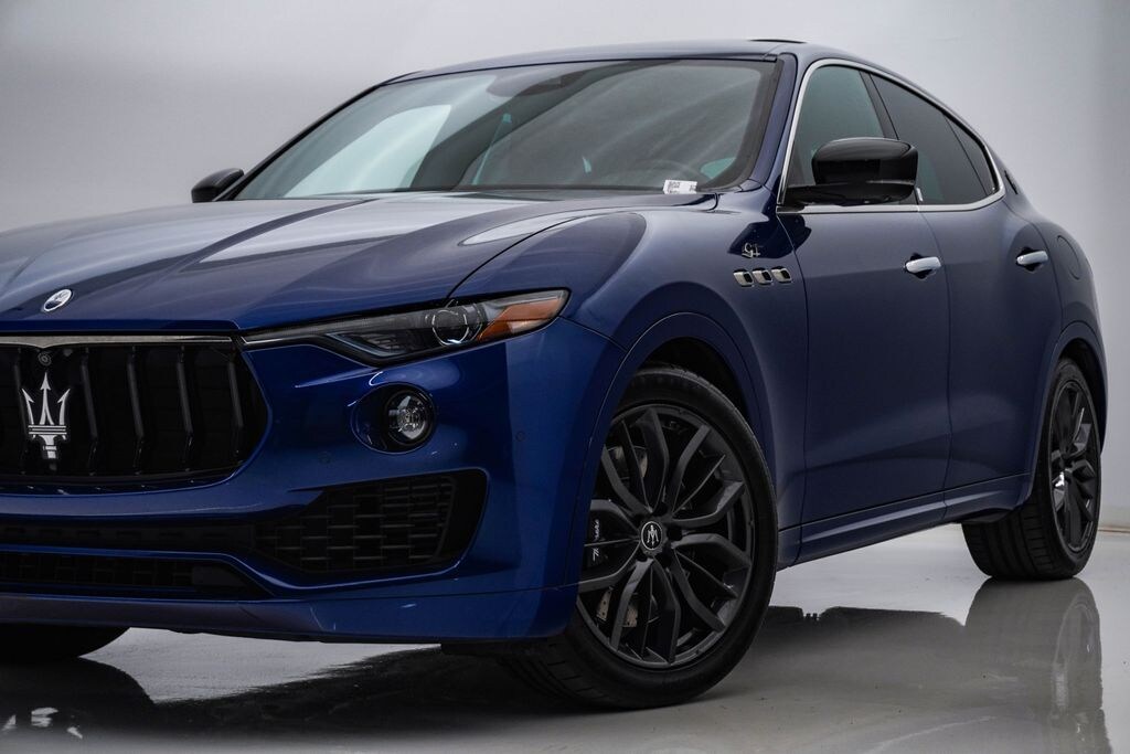 Certified 2024 Maserati Levante GT SUV