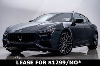 2024 Maserati Ghibli Trofeo 334 Ultima Sedan