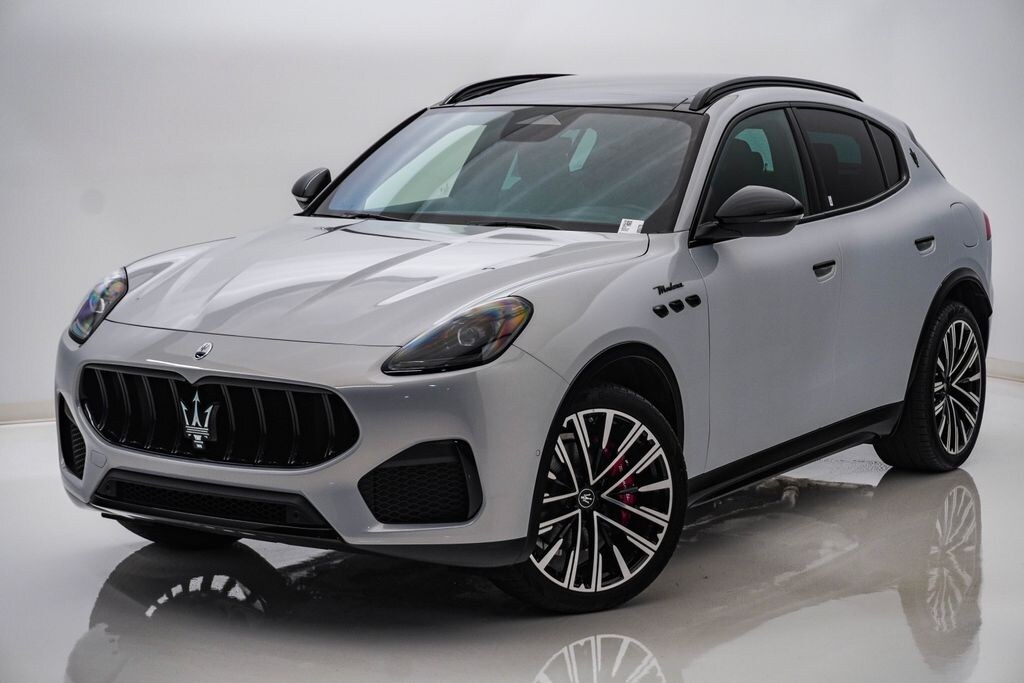 Certified 2025 Maserati Grecale Modena SUV