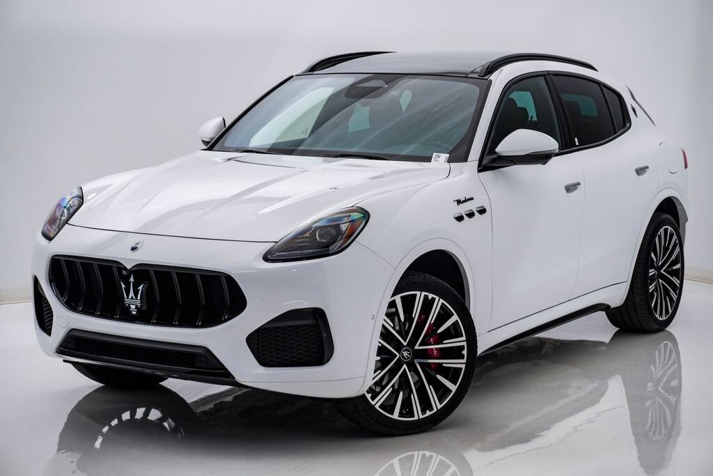 Certified 2023 Maserati Grecale Modena Limited Edition SUV