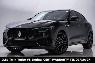 2022 Maserati Levante Modena S SUV