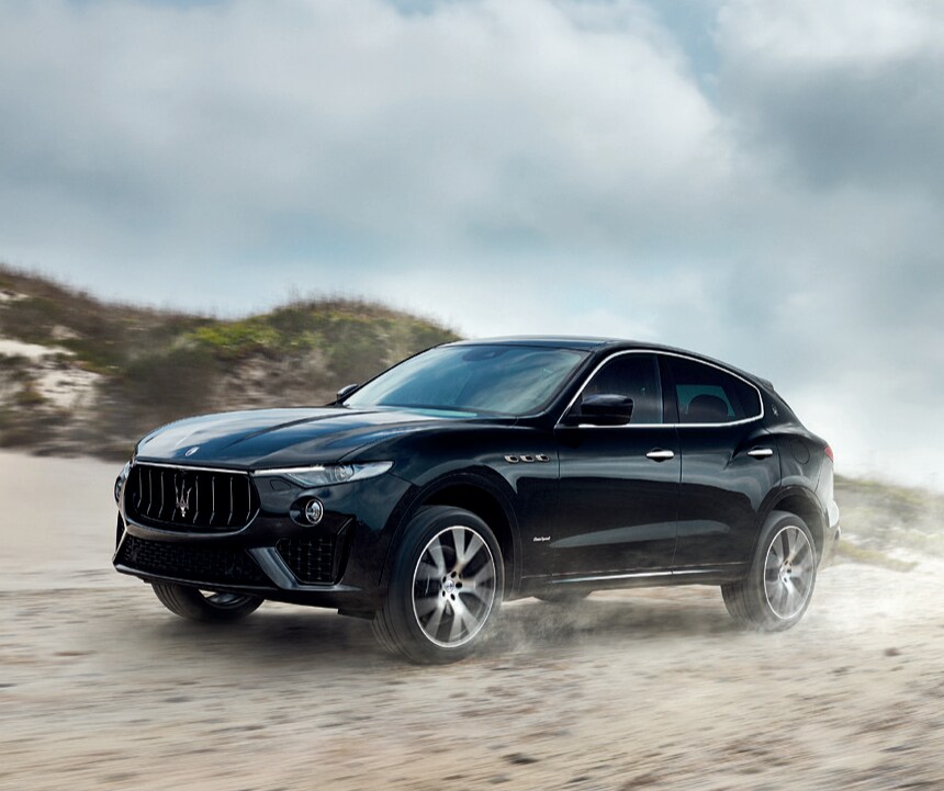 Maserati Levante Performance Maserati Levante Performance