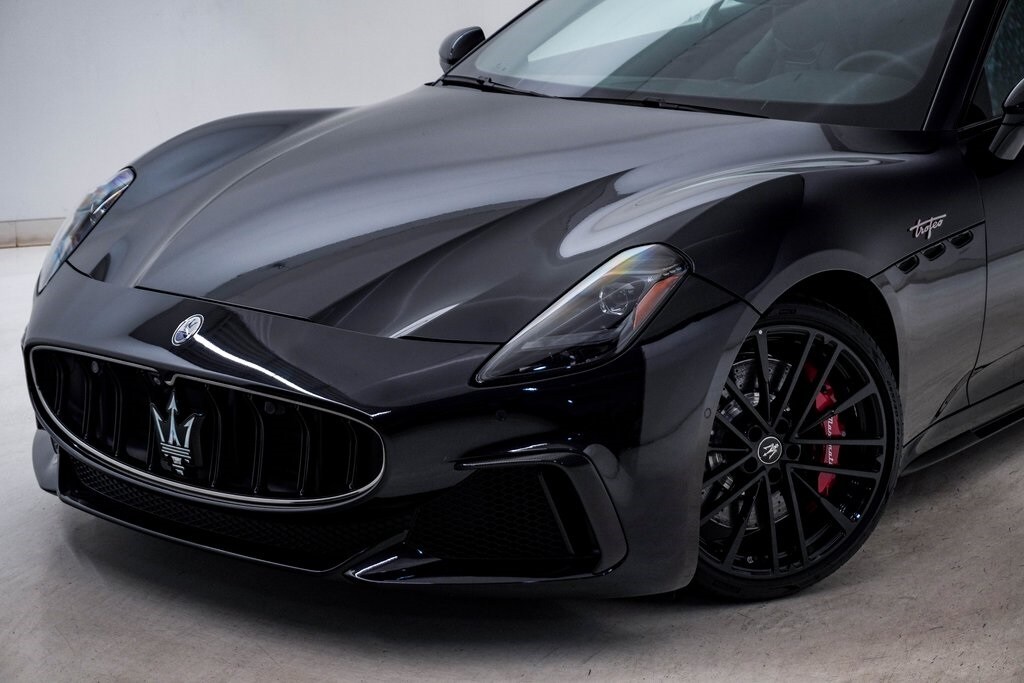 Certified 2024 Maserati Granturismo Trofeo Coupe