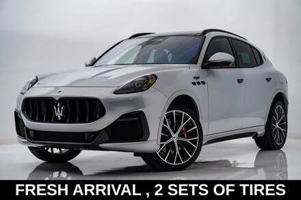2024 Maserati Grecale Trofeo SUV