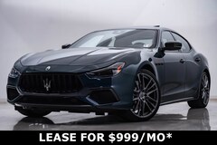2024 Maserati Ghibli Trofeo 334 Ultima Sedan