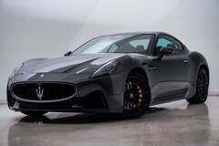 2024 Maserati Granturismo Modena Coupe