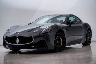 2024 Maserati Granturismo Modena Coupe