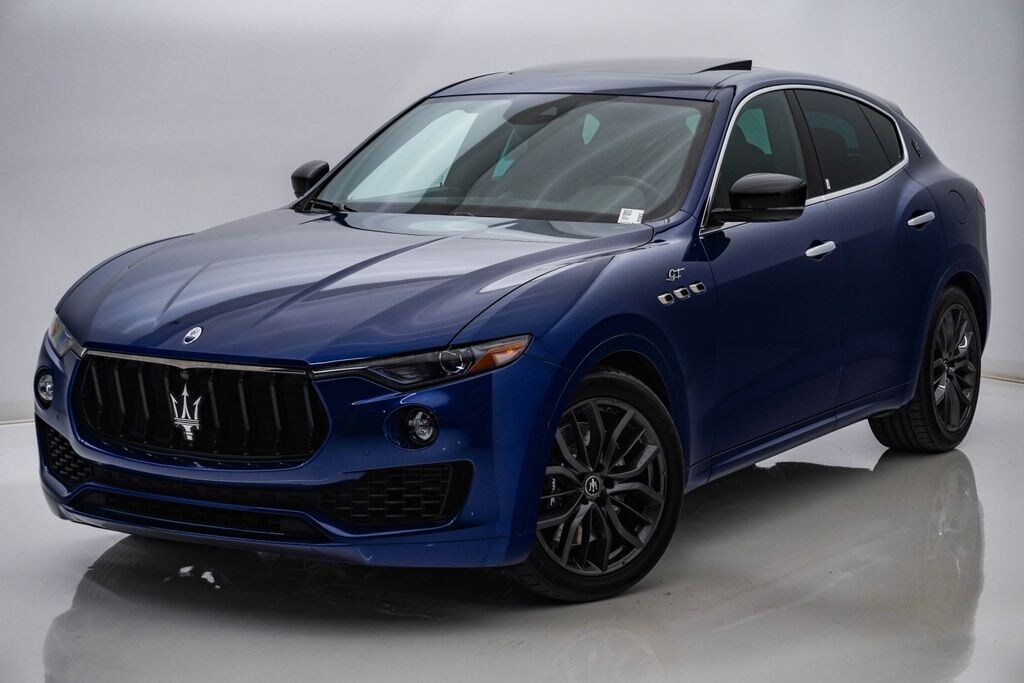 Certified 2024 Maserati Levante GT SUV
