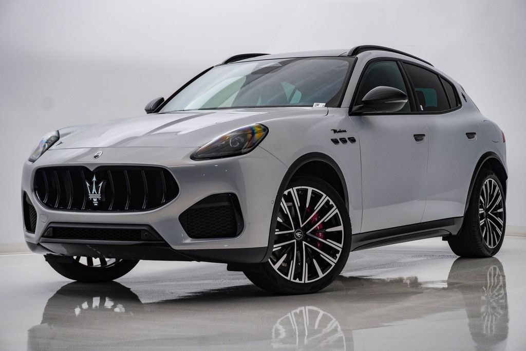 Certified 2025 Maserati Grecale Modena SUV