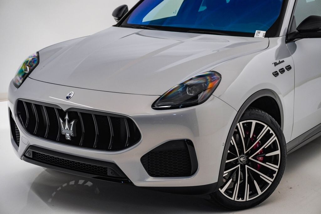 Certified 2025 Maserati Grecale Modena SUV