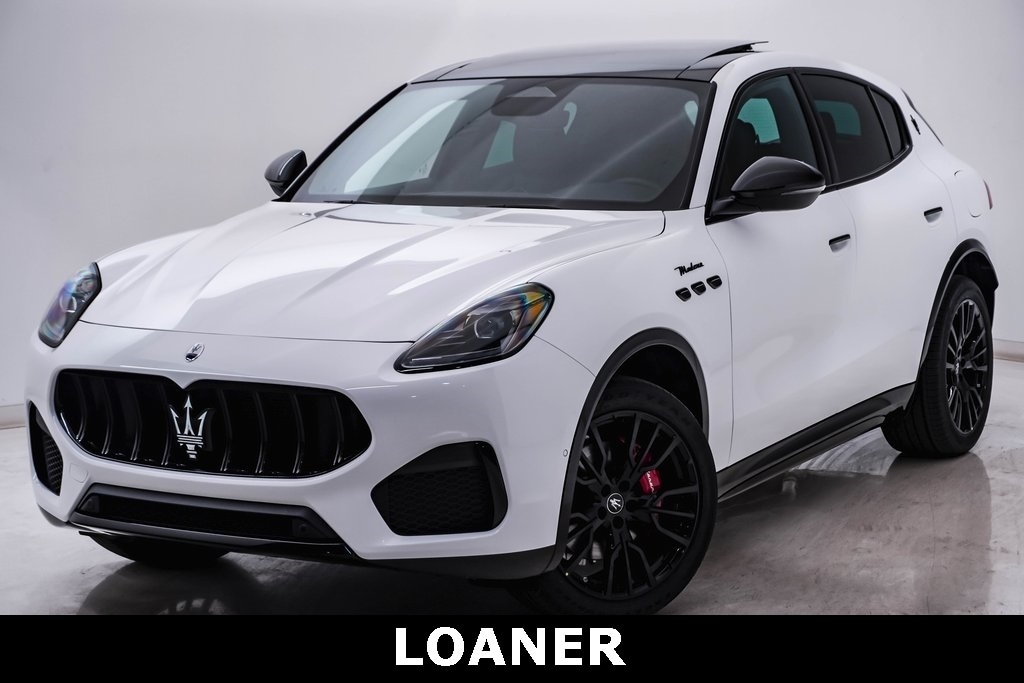 New 2025 Maserati Grecale Modena SUV