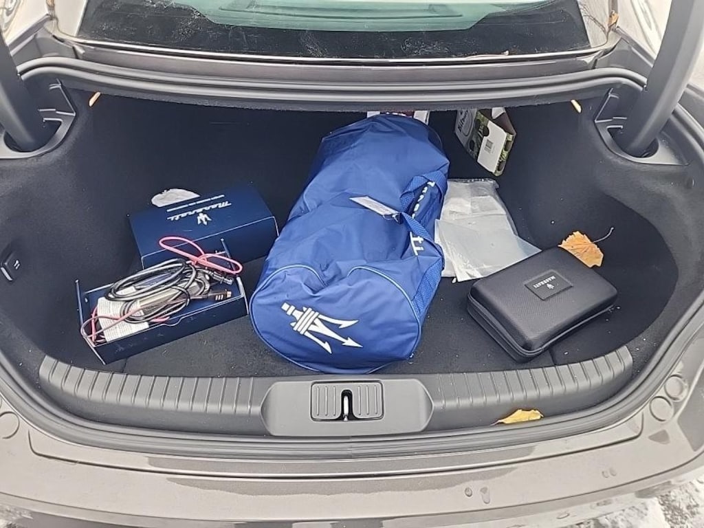 Certified 2024 Maserati Granturismo Modena Coupe